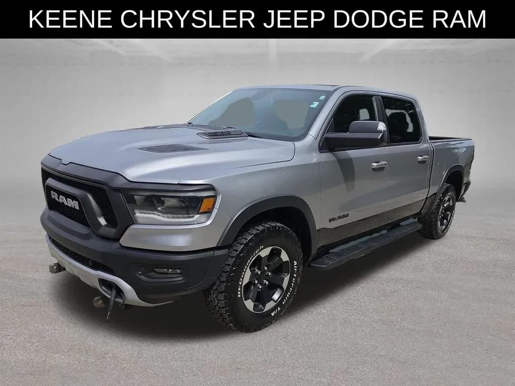 2019 Ram 1500 - Pickup