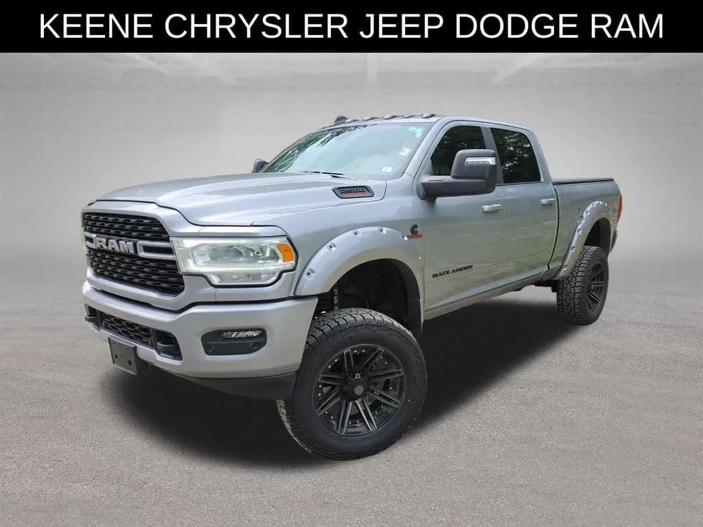 2024 Ram 2500 - Pickup