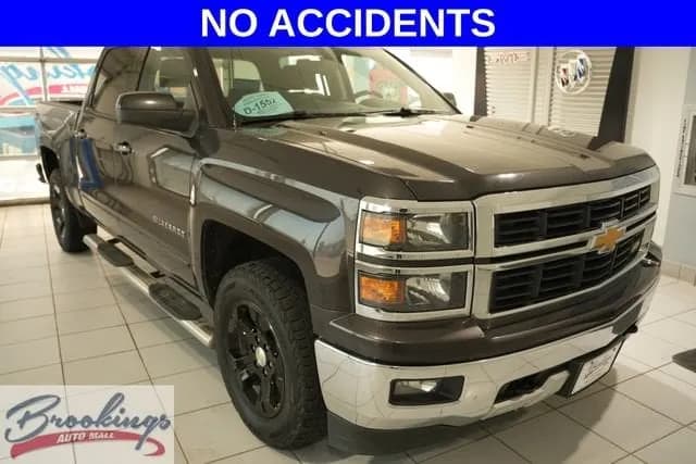 2015 Chevrolet Silverado 1500 - Pickup