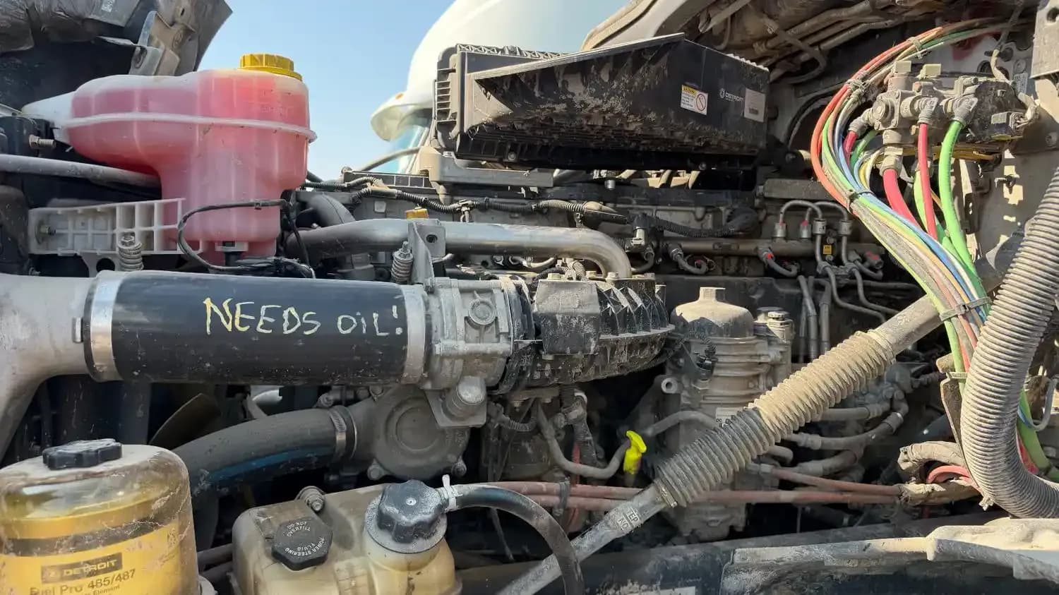 2019 Freightliner Cascadia