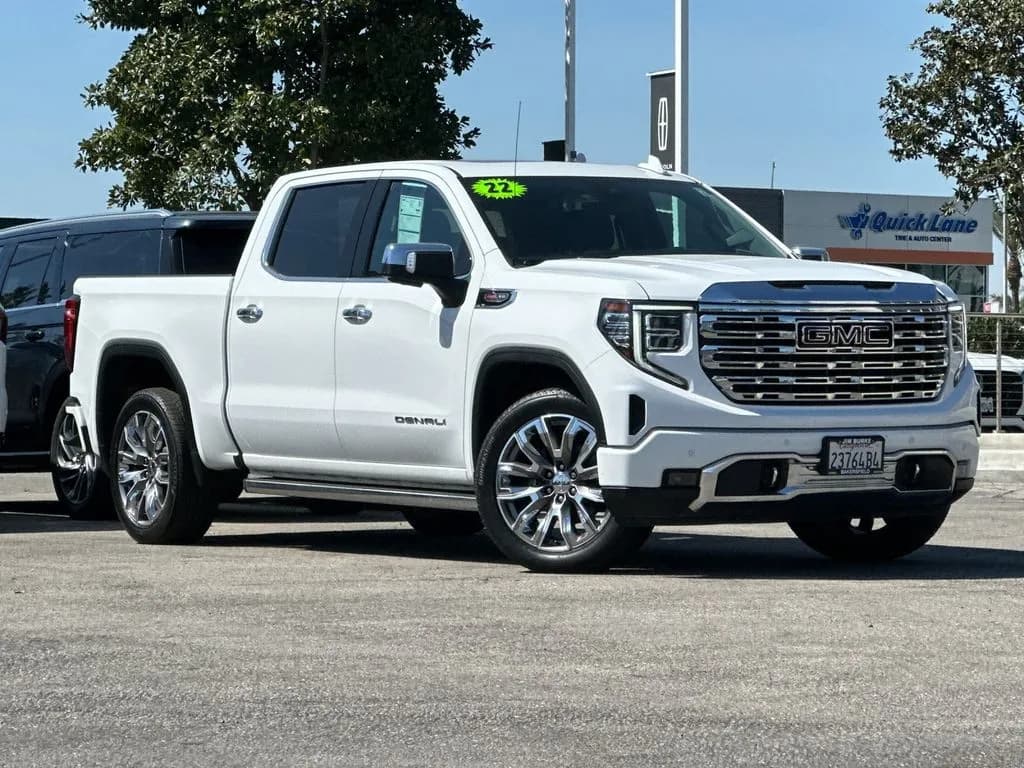 2022 GMC Sierra 1500
