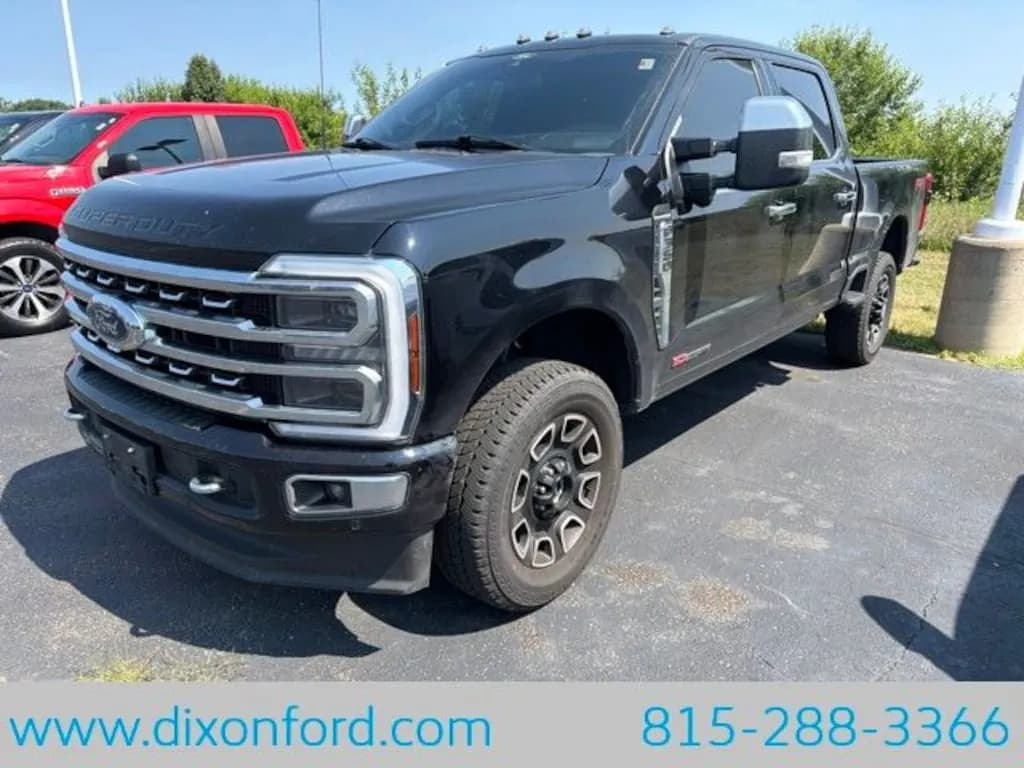 2024 Ford F-350SD