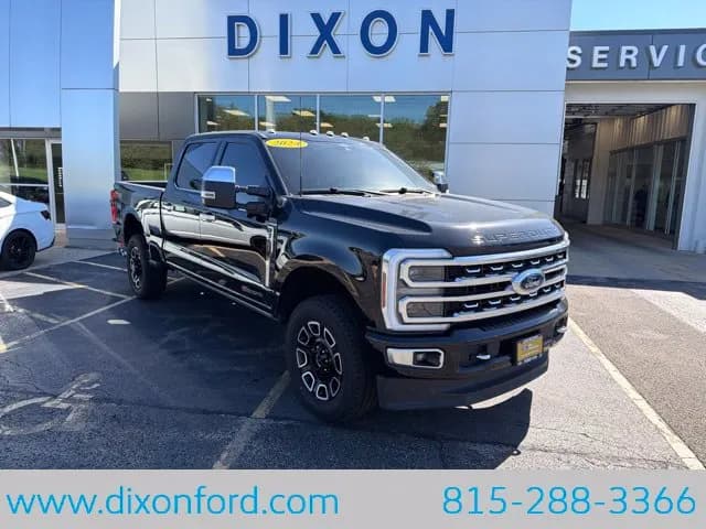 2024 Ford F-350SD