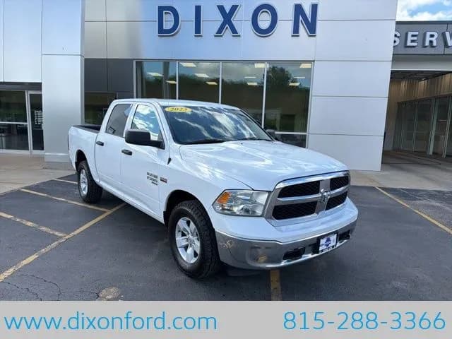 2023 Ram 1500 Classic - Pickup