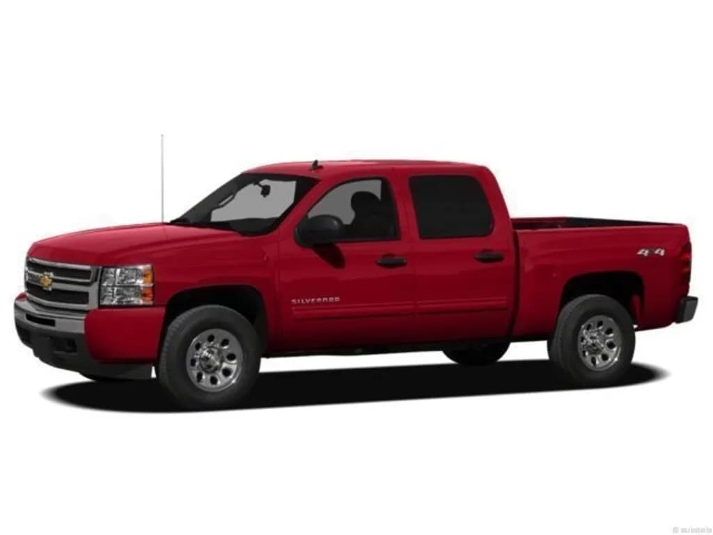 2012 Chevrolet Silverado 1500 - Pickup
