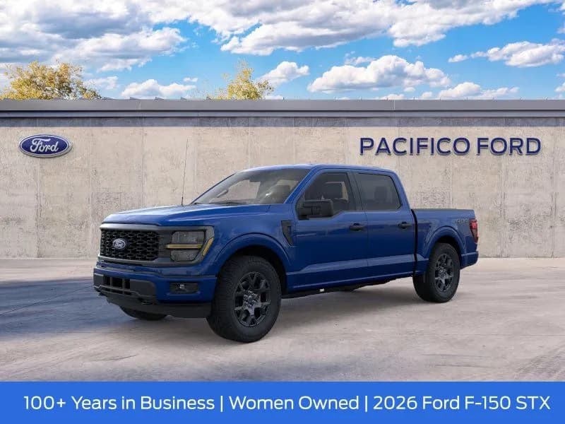 2026 Ford F-150