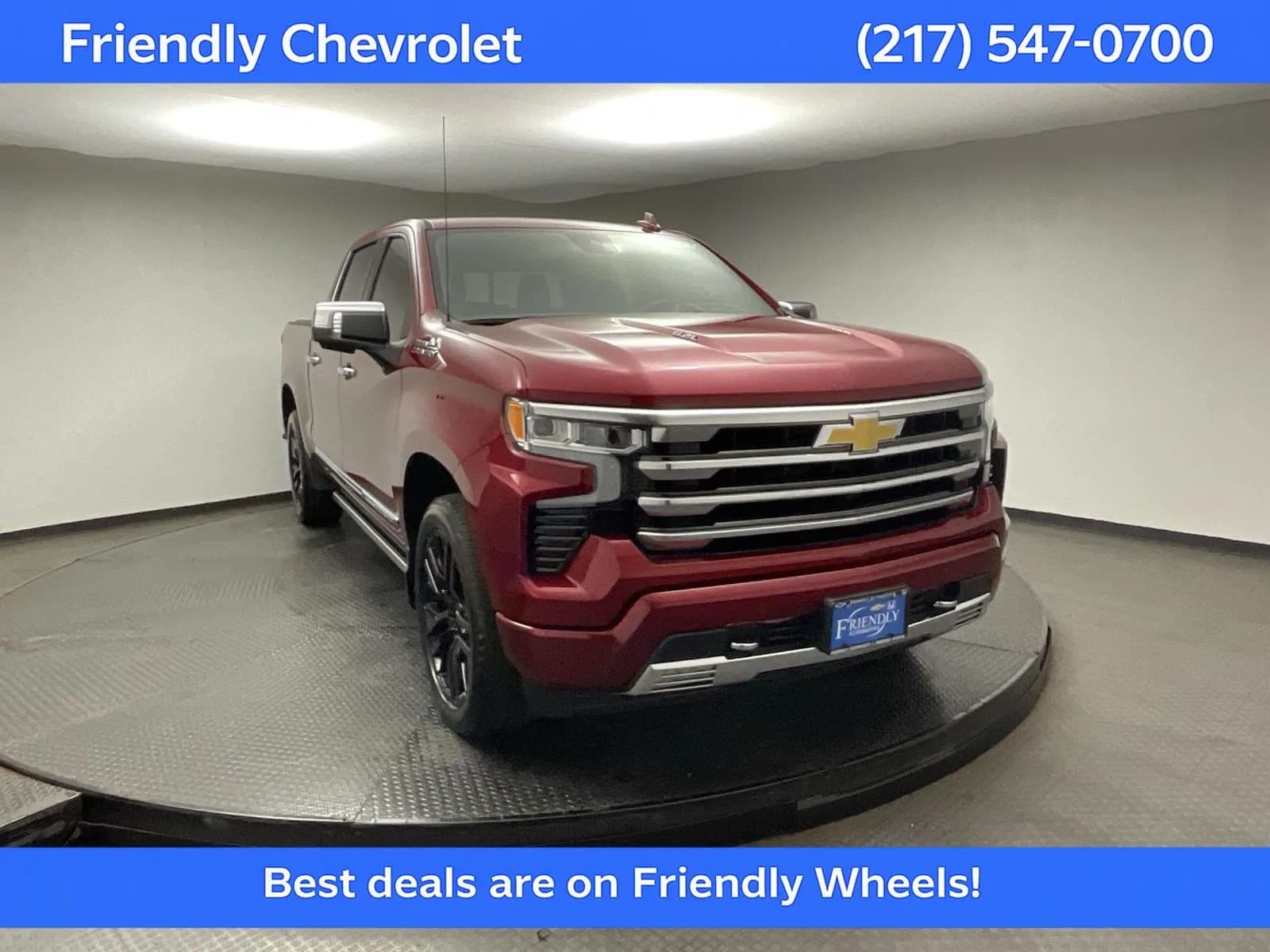 2025 Chevrolet Silverado 1500 - Pickup