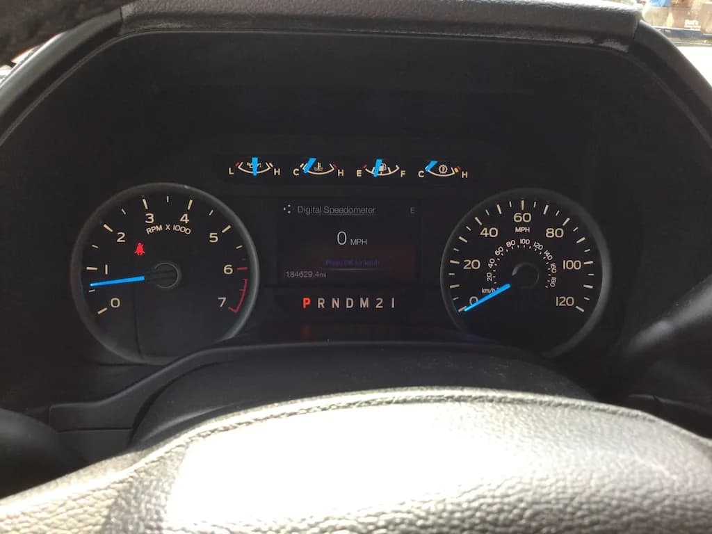2015 Ford F-150 - Pickup