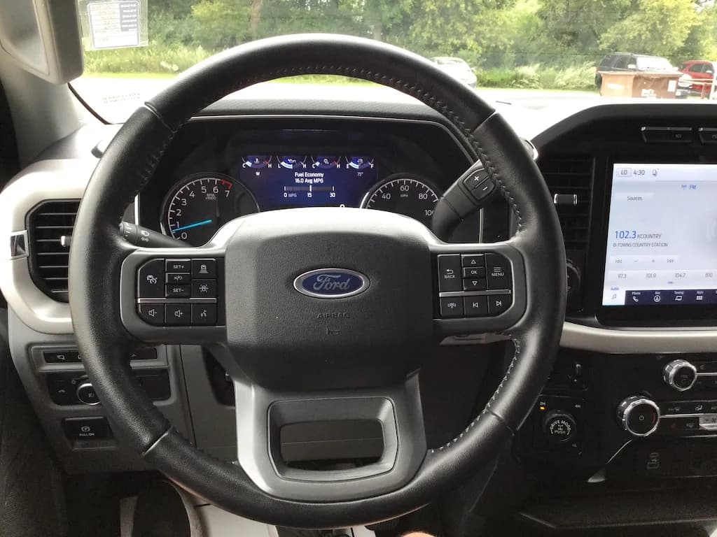 2022 Ford F-150