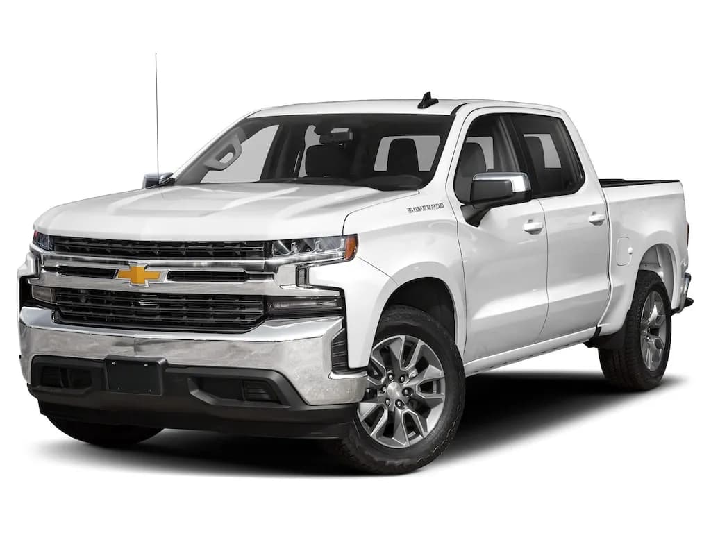 2019 Chevrolet Silverado 1500 - Pickup