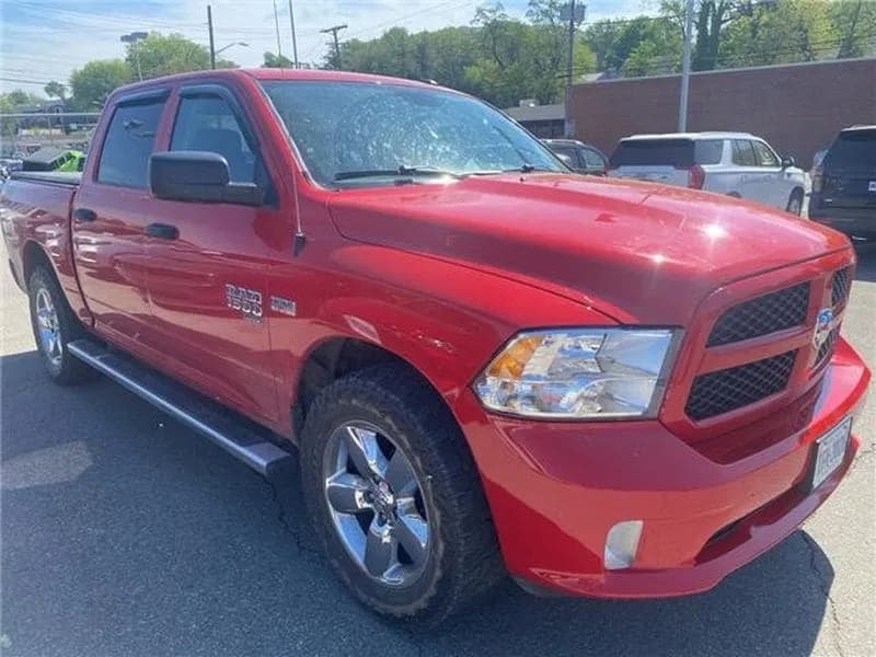 2019 Ram 1500 Classic - Pickup