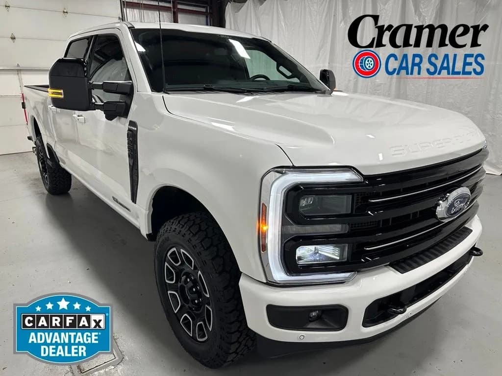 2026 Ford F-250SD