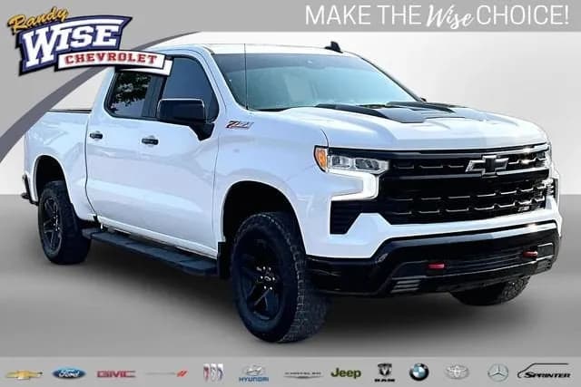 2023 Chevrolet Silverado 1500