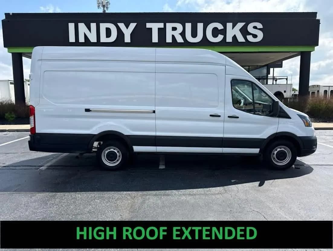 2025 Ford Transit - Vans