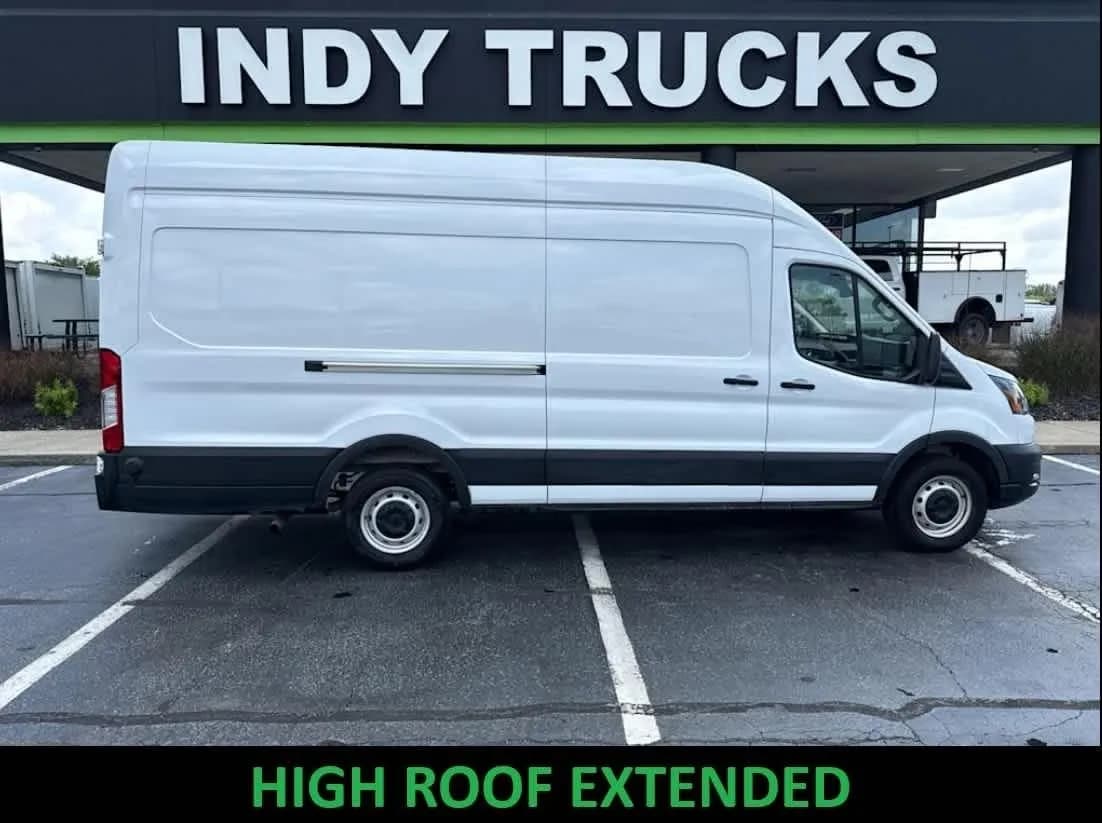 2025 Ford Transit - Vans