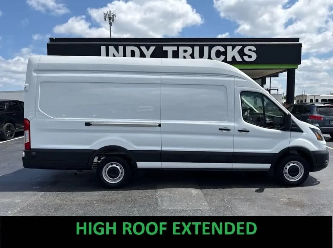2025 Ford Transit - Vans