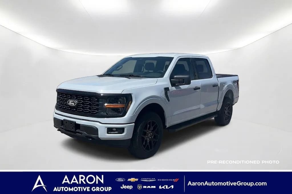 2025 Ford F-150