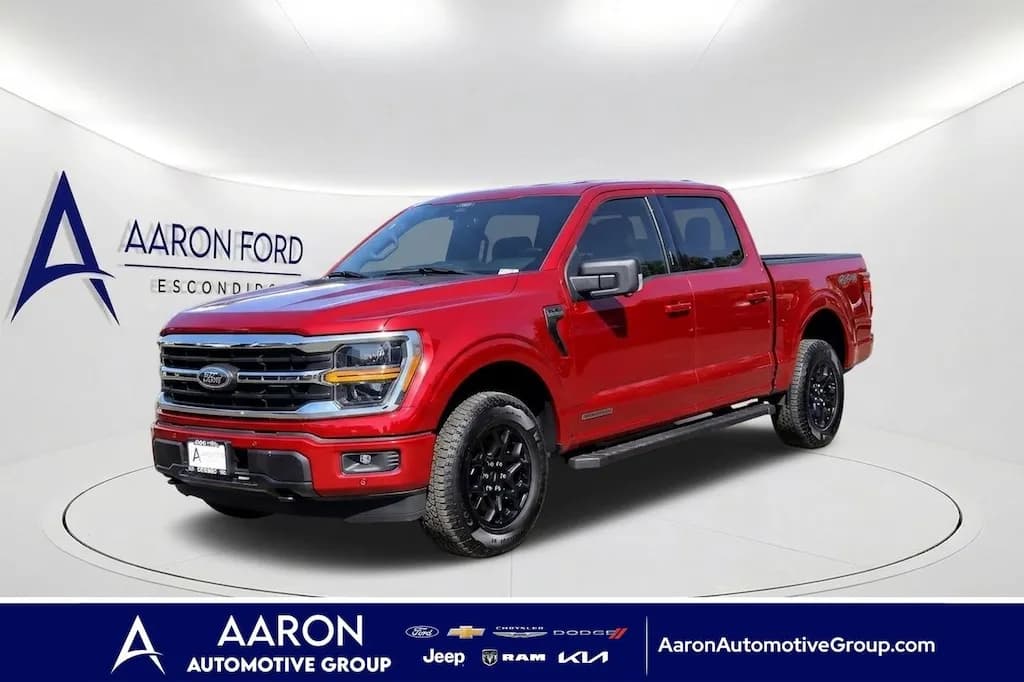 2025 Ford F-150 - Pickup