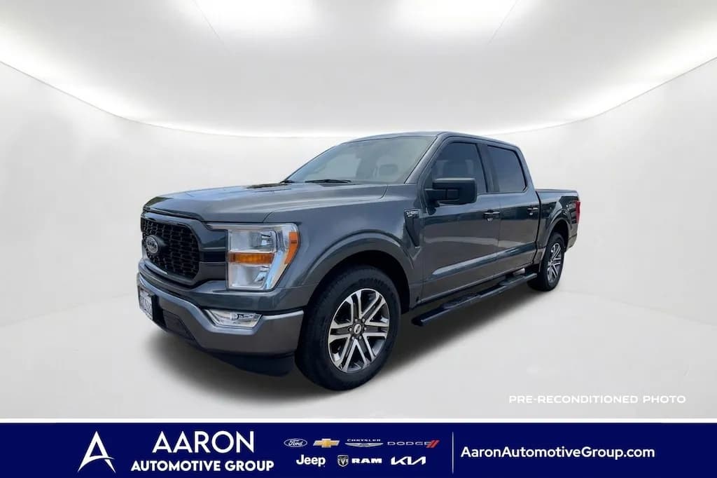 2022 Ford F-150 - Pickup