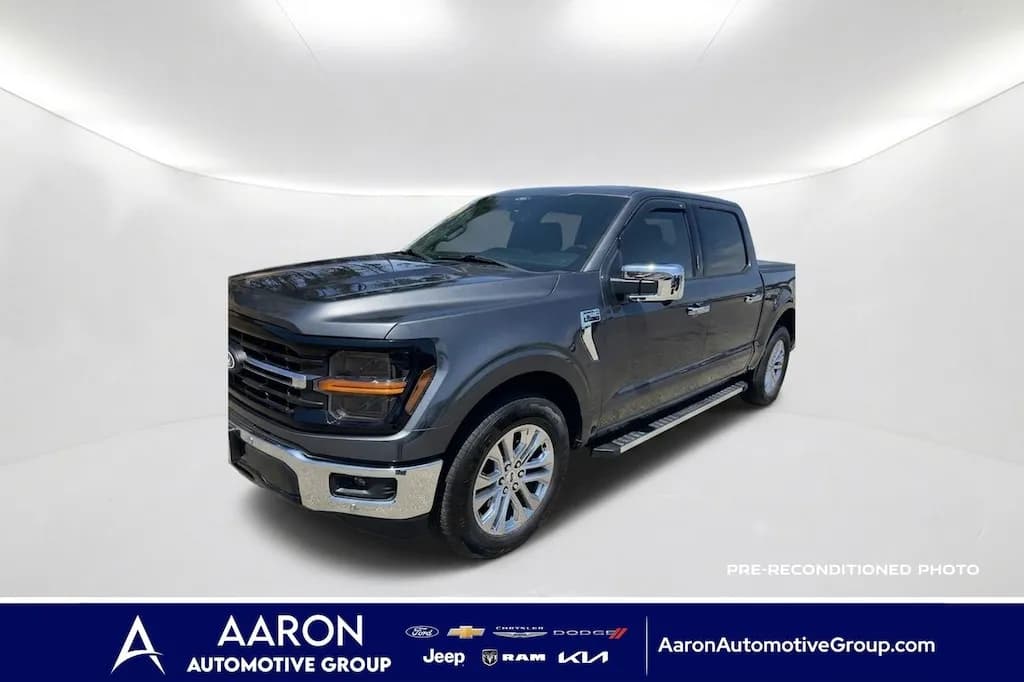 2024 Ford F-150 - Pickup