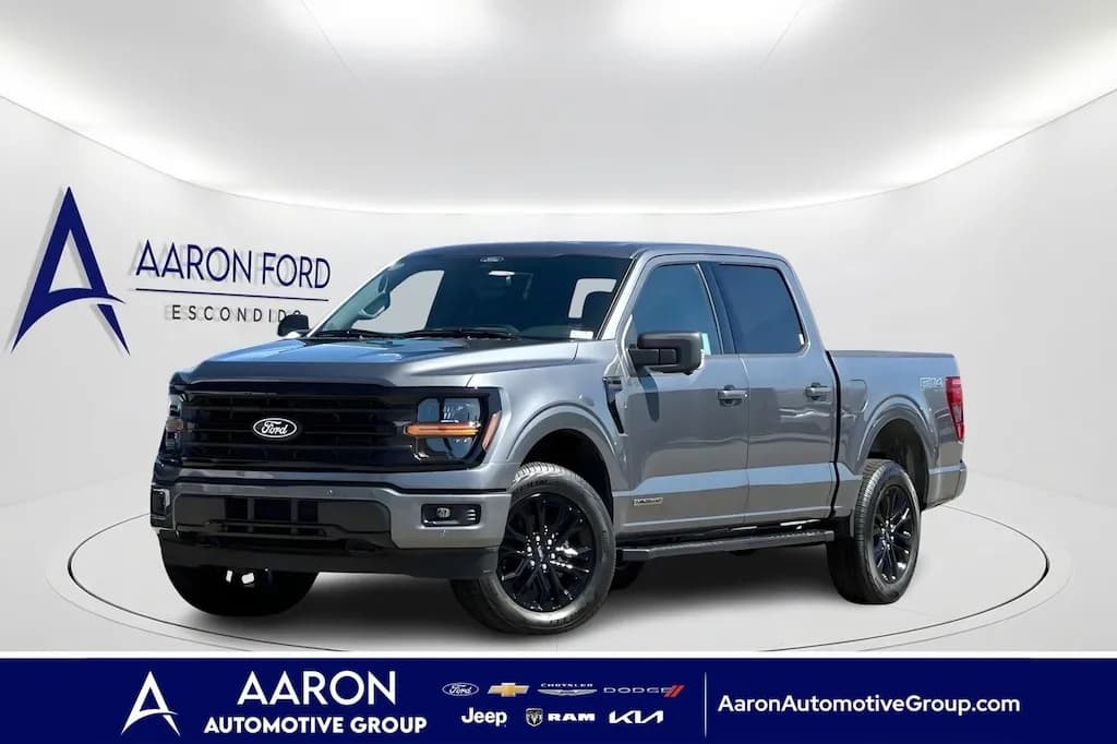 2025 Ford F-150 - Pickup