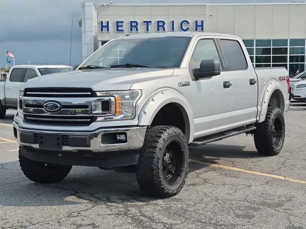 2018 Ford F-150 - Pickup