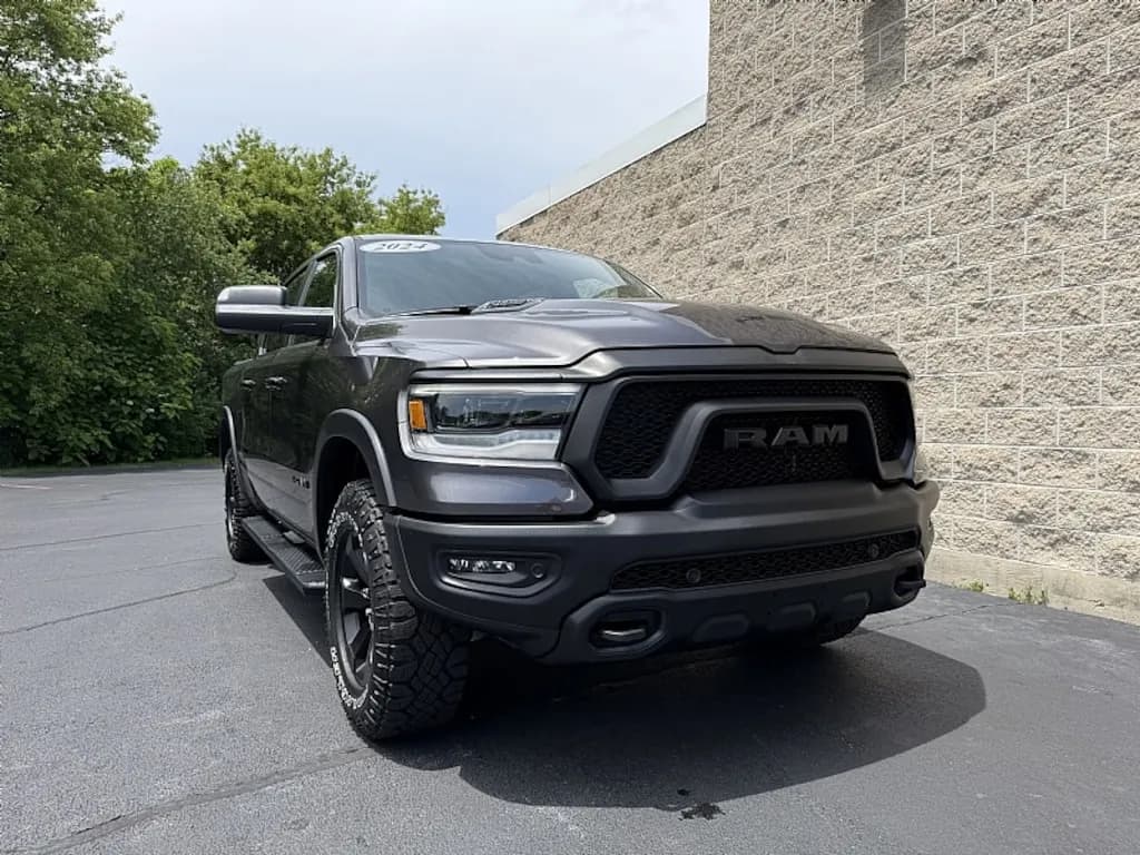 2024 Ram Rebel 4x4 1500