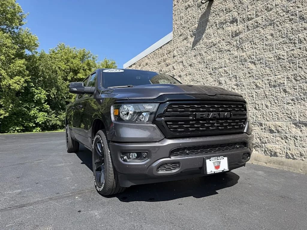 2023 Ram 1500 Big Horn