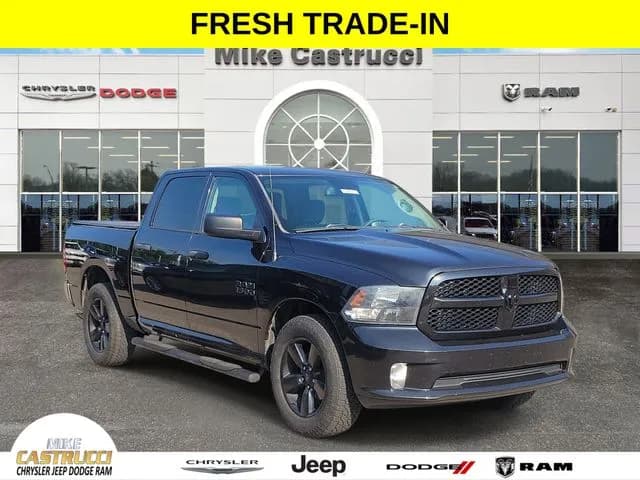 2016 Ram 1500 - Pickup