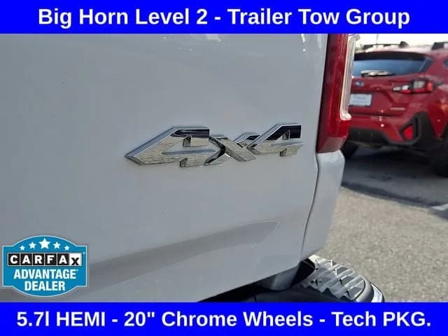 2023 Ram 1500 - Pickup