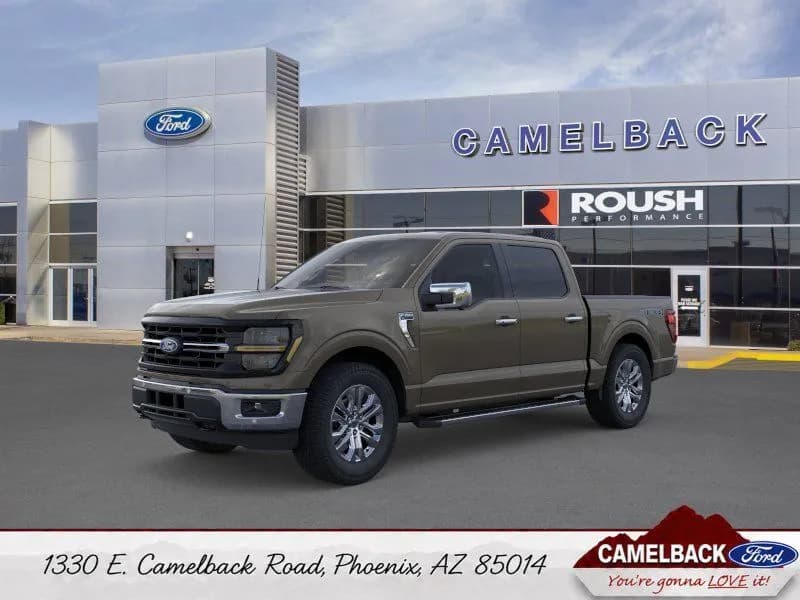 2026 Ford F-150 - Pickup