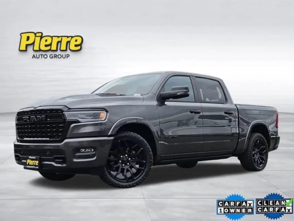 2026 Ram 1500 - Pickup