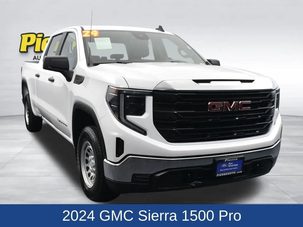 2024 GMC Sierra 1500 - Pickup