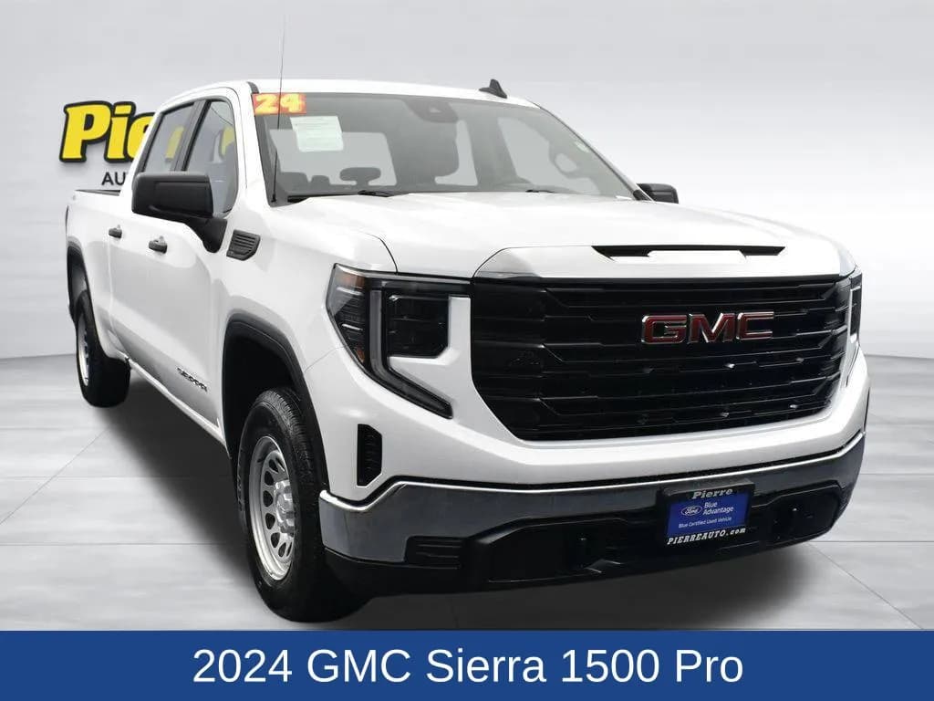 2024 GMC Sierra 1500 - Pickup