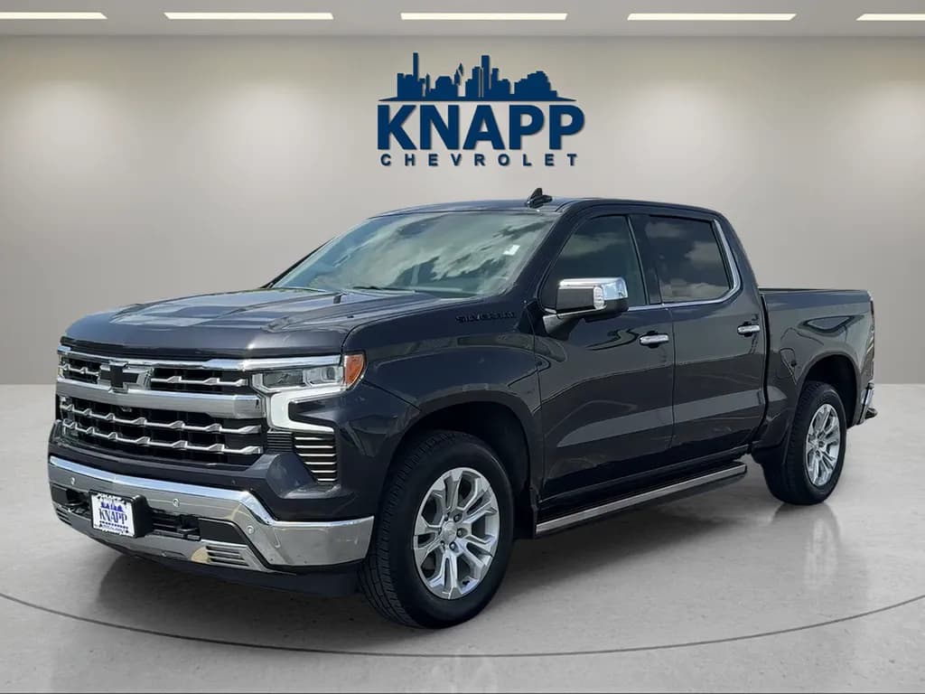 2024 Chevrolet Silverado 1500 - Pickup