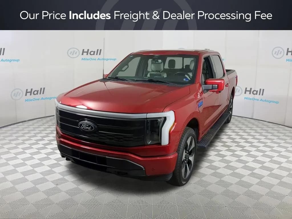 2024 Ford F-150 Lightning