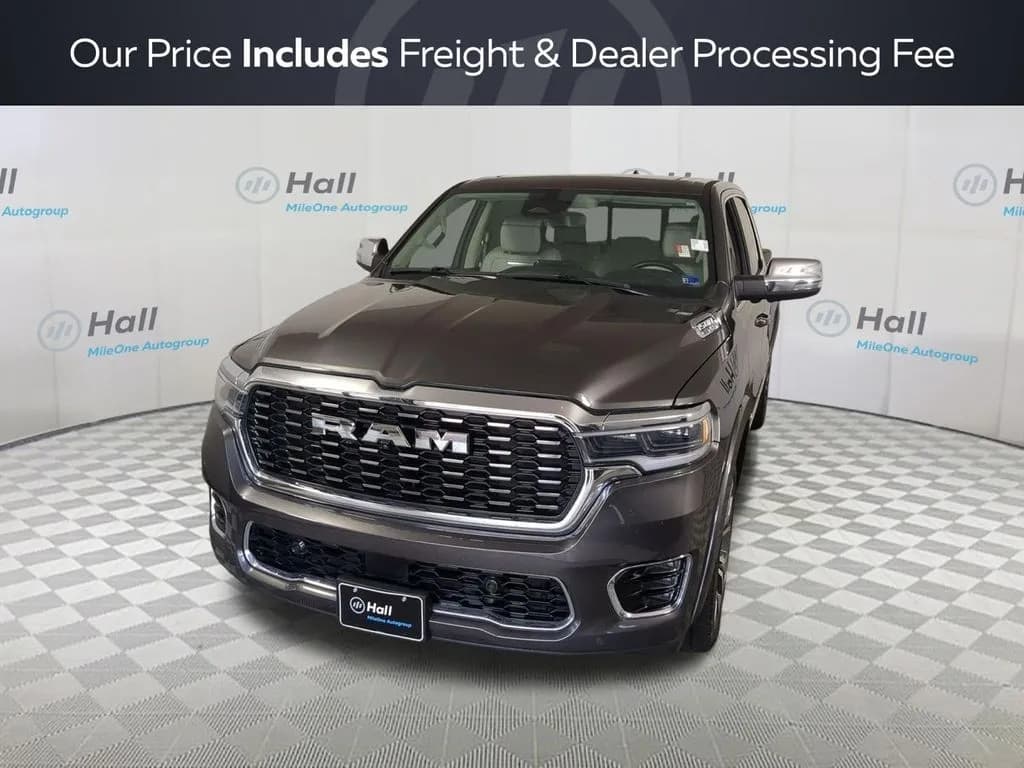 2025 Ram 1500 - Pickup