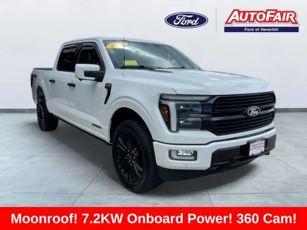 2025 Ford F-150 - Pickup