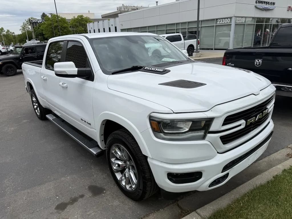 2022 Ram 1500 - Pickup