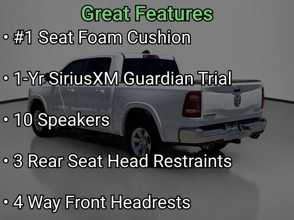 2021 Ram 1500 - Pickup