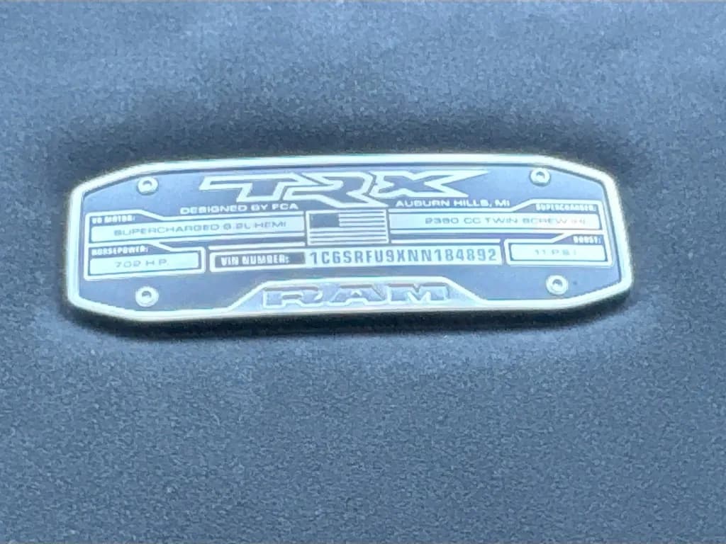 2022 Ram 1500 - Pickup