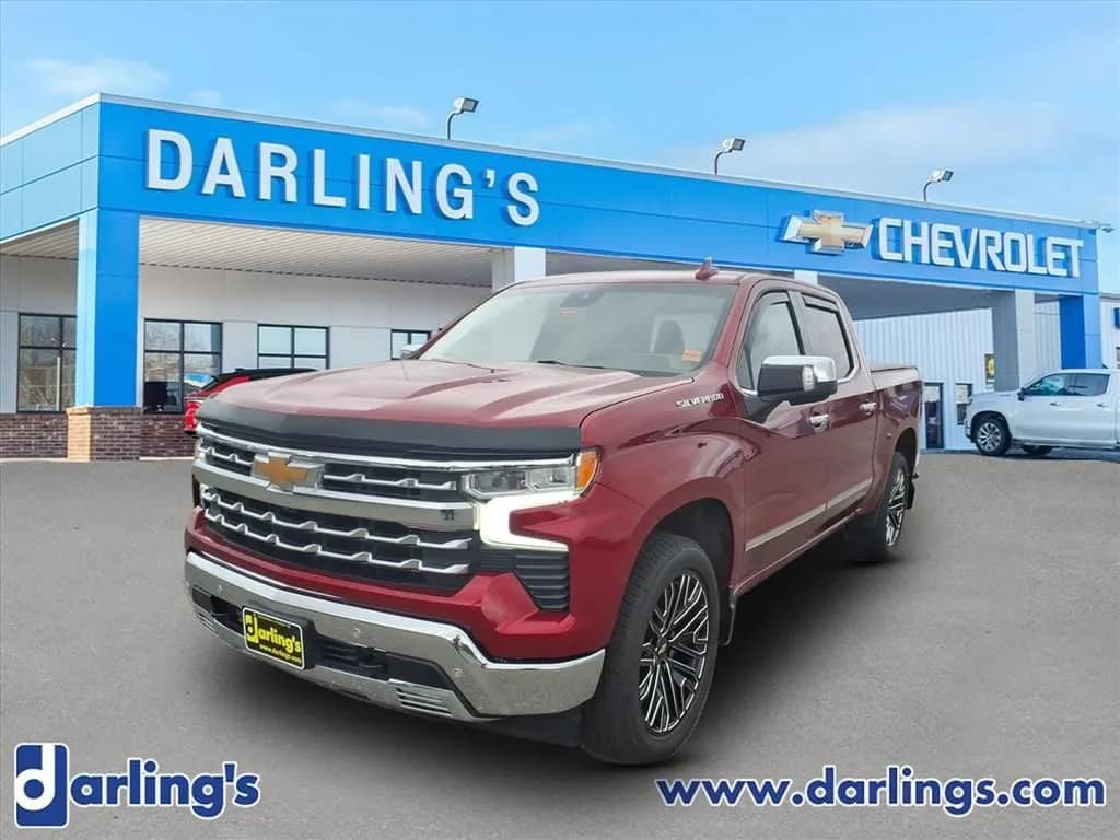2024 Chevrolet Silverado 1500 - Pickup