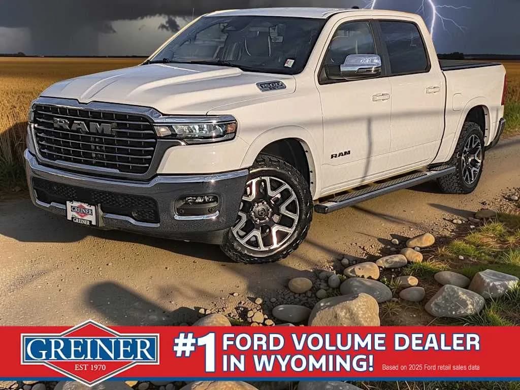 2025 Ram 1500 - Pickup