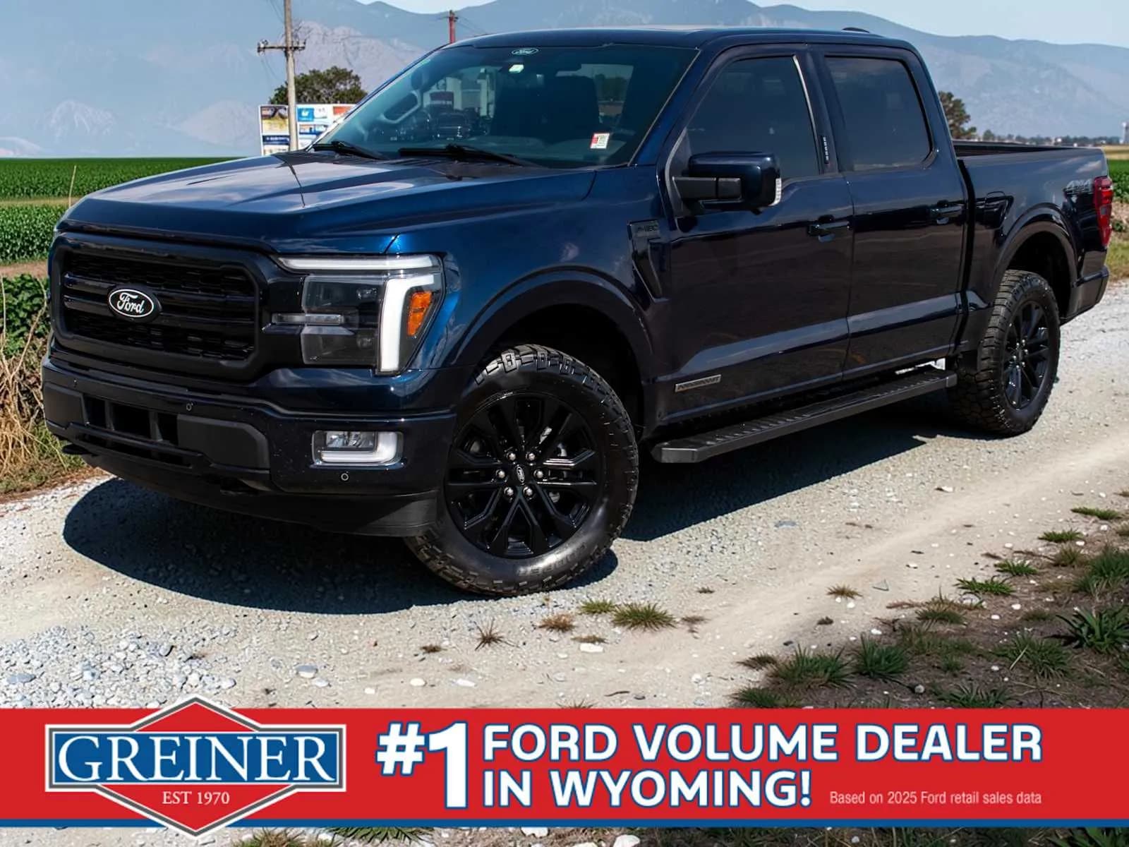 2024 Ford F-150 - Pickup