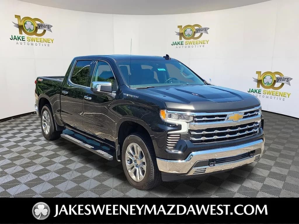 2025 Chevrolet Silverado 1500 - Pickup