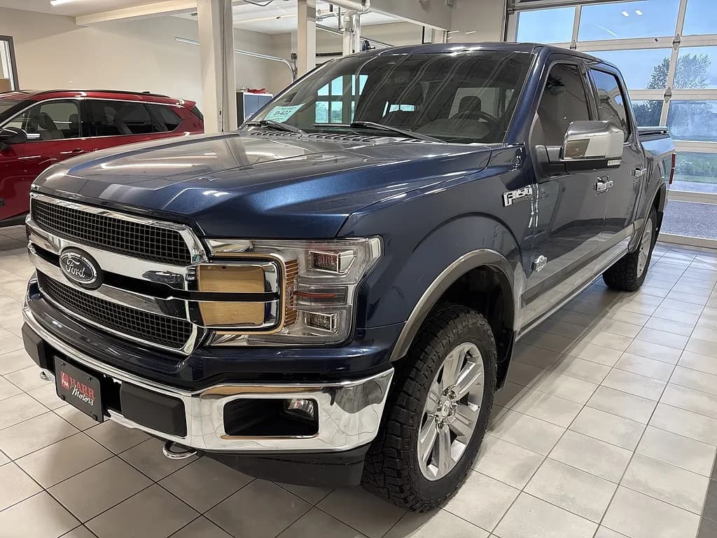 2018 Ford F-150 - Pickup