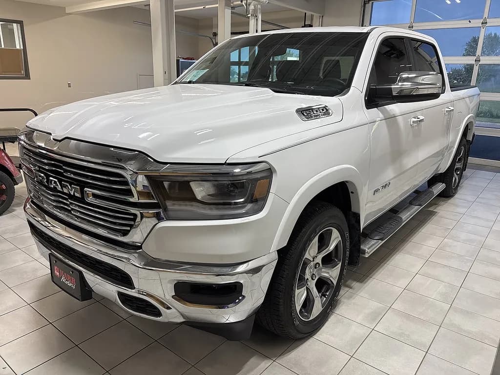 2020 Ram 1500 - Pickup