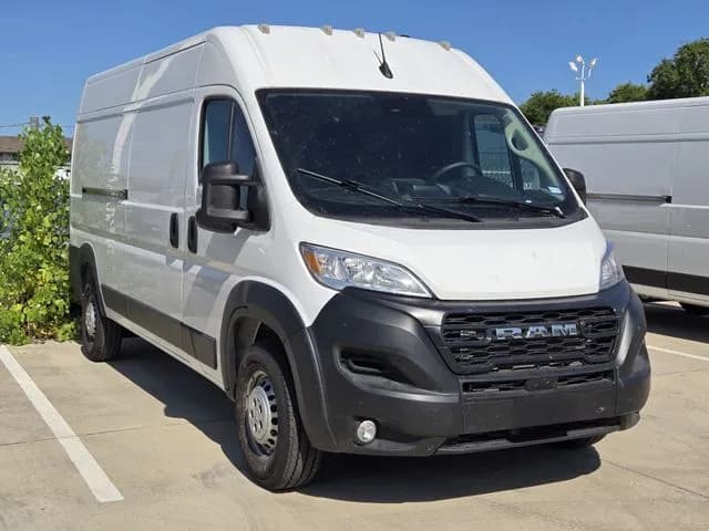 2026 Ram ProMaster - Vans