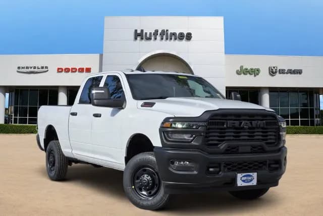2026 Ram 2500 - Pickup