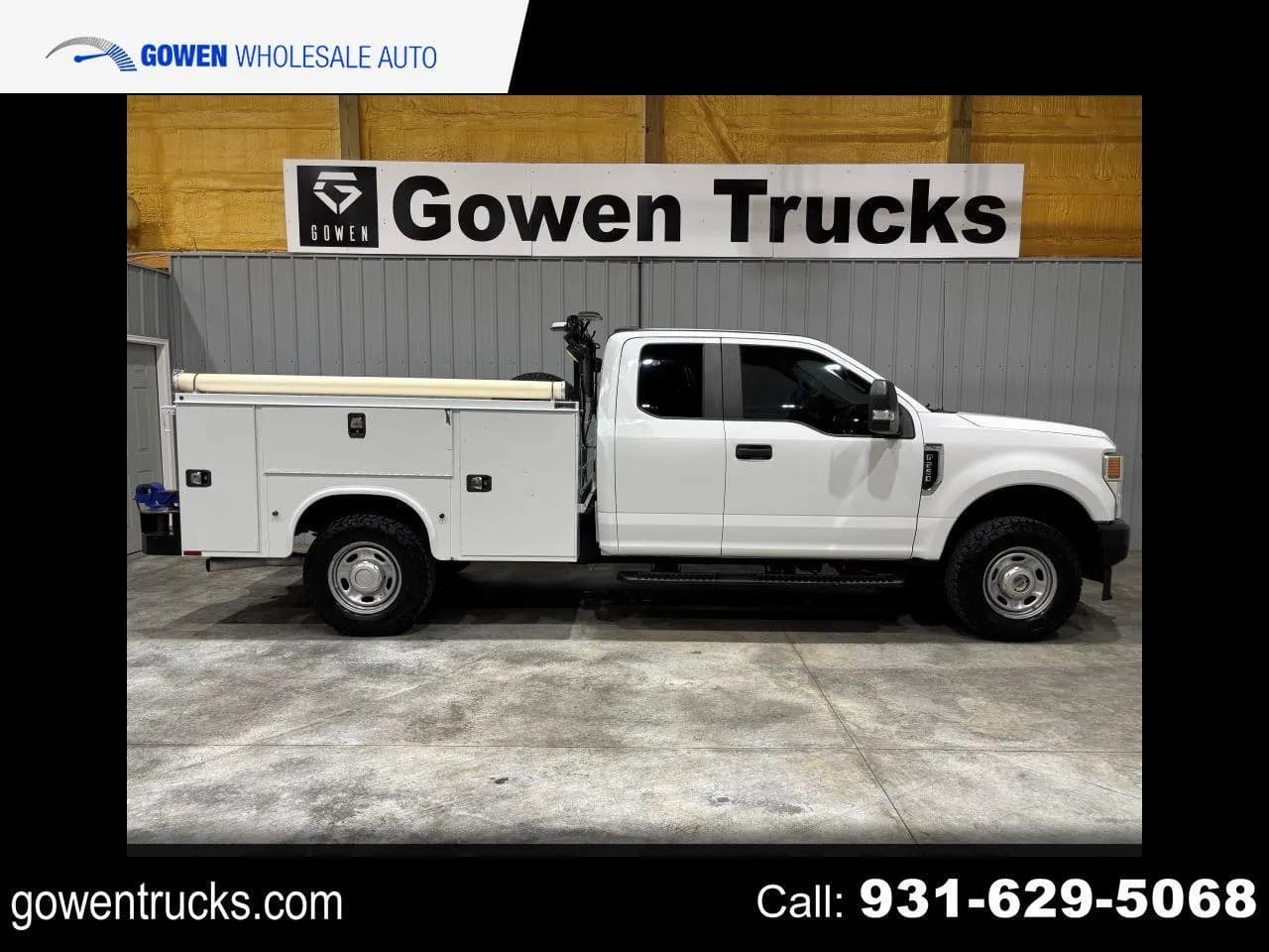 2020 Ford F250SD XL Supercab - Pickup